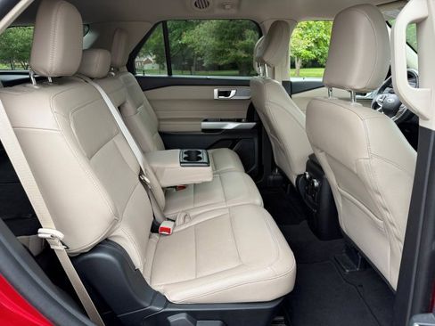 Used 2023 Ford Explorer Limited image 23