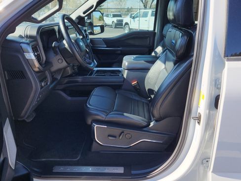 Certified 2026 Ford F350 Platinum AWD/4WD image 24
