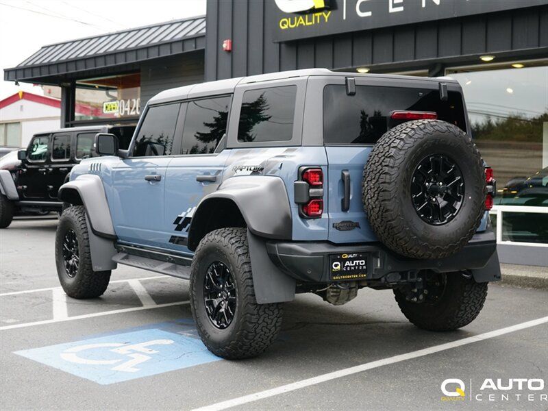 Used 2023 Ford Bronco Raptor AWD/4WD image 8