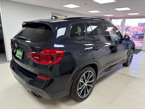 Used 2021 BMW X3 M40i w/ Executive Package image 3