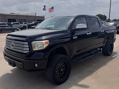 Used 2014 Toyota Tundra Platinum RWD image 3