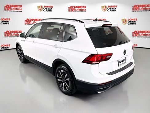 Used 2023 Volkswagen Tiguan S AWD/4WD image 2