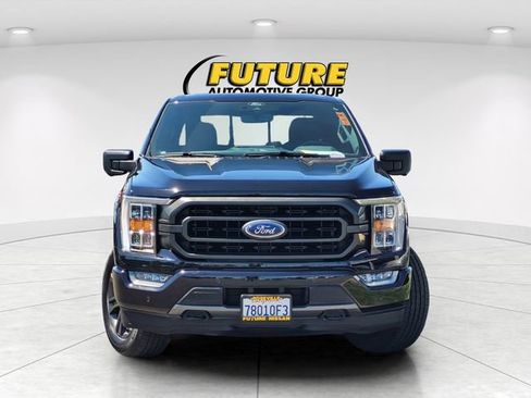 Used 2021 Ford F150 XLT w/ Equipment Group 302A High AWD/4WD image 2