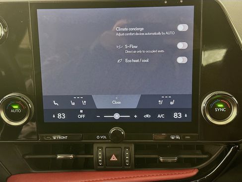 Used 2023 Lexus NX 350 AWD w/ Premium Package image 24