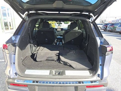 Certified 2023 INFINITI QX60 Autograph w/ Cargo Package image 19