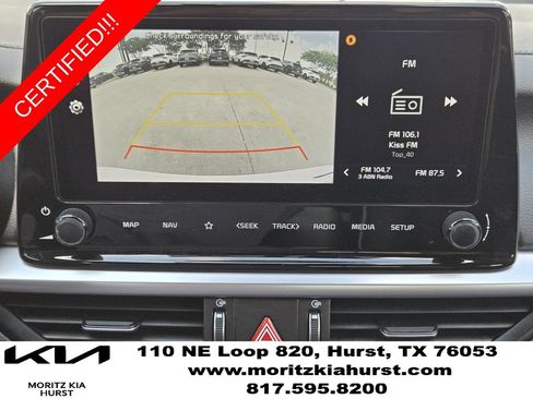 Used 2023 Kia Forte GT-Line FWD image 7
