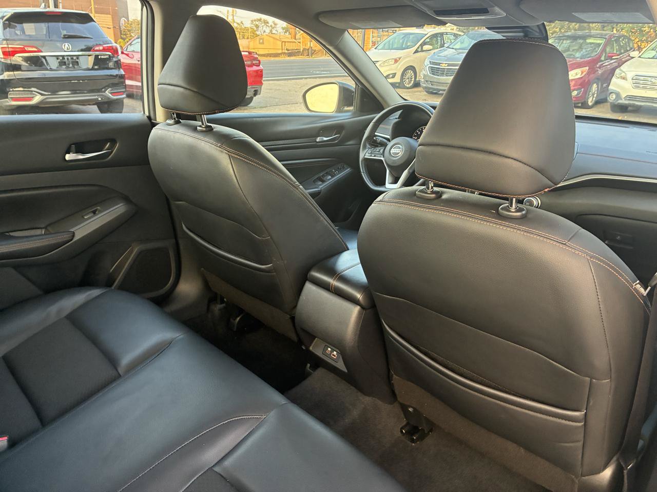 Used 2021 Nissan Altima 2.5 SR FWD image 22