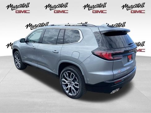 New 2026 GMC Acadia Denali Ultimate AWD/4WD image 5
