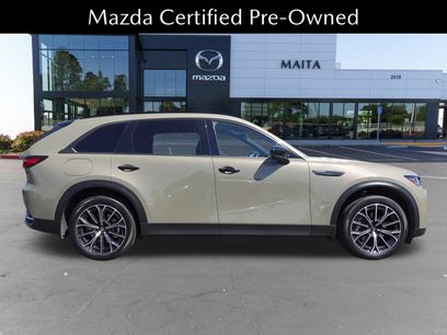 Certified 2025 MAZDA CX-70 Plug-In Hybrid w/ Premium Plus