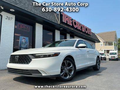 Used 2023 Honda Accord EX