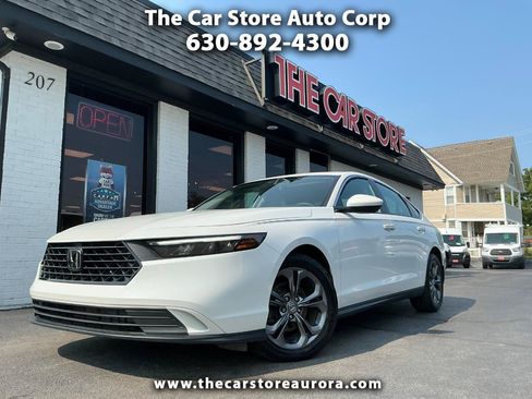 Used 2023 Honda Accord EX image 1