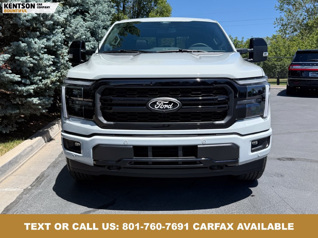 Used 2026 Ford F150 Lariat AWD/4WD image 2