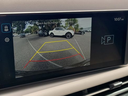 New 2026 Hyundai Tucson SEL image 30