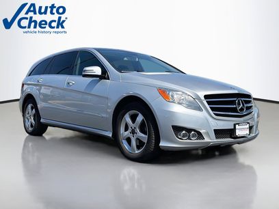 Used 2011 Mercedes-Benz R 350 4MATIC