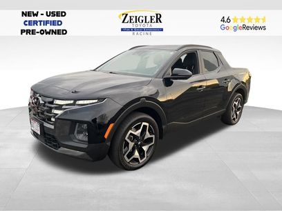 Used 2022 Hyundai Santa Cruz Limited