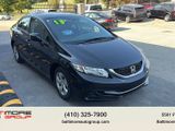 Used 2013 Honda Civic LX image 3
