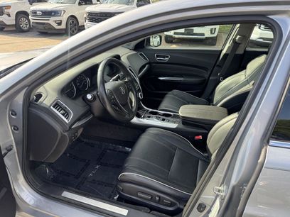 Used 2018 Acura TLX V6 w/ Advance Package