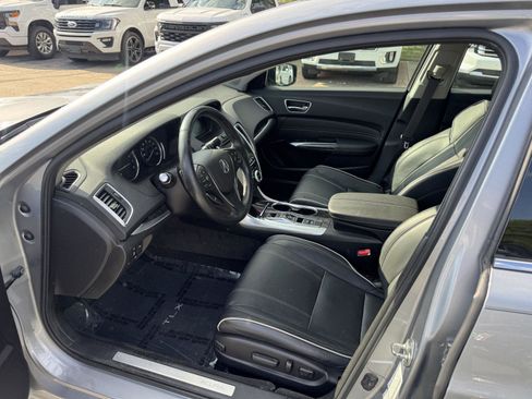 Used 2018 Acura TLX V6 w/ Advance Package FWD image 2