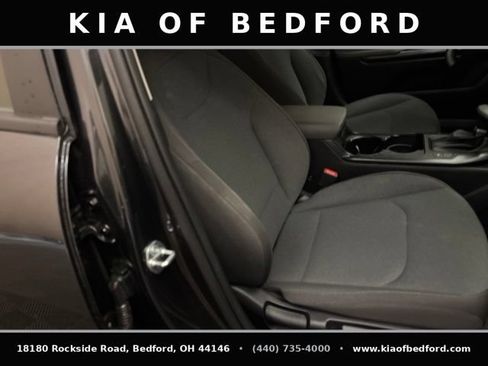 Certified 2025 Kia K4 FWD image 23