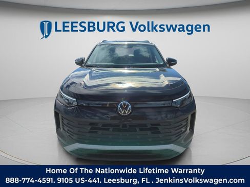 New 2026 Volkswagen Tiguan S image 15