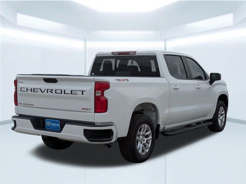 New 2025 Chevrolet Silverado 1500 RST w/ Convenience Package II image 7