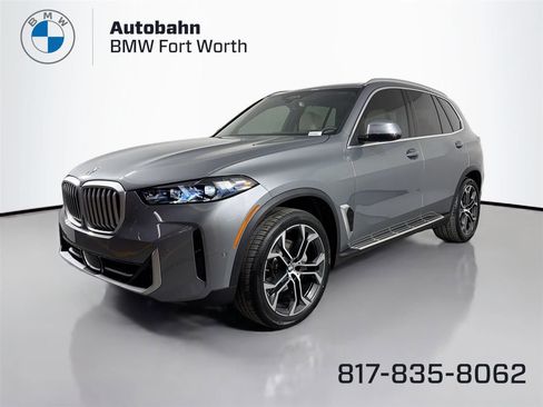 New 2026 BMW X5 xDrive40i w/ Executive Package image 1