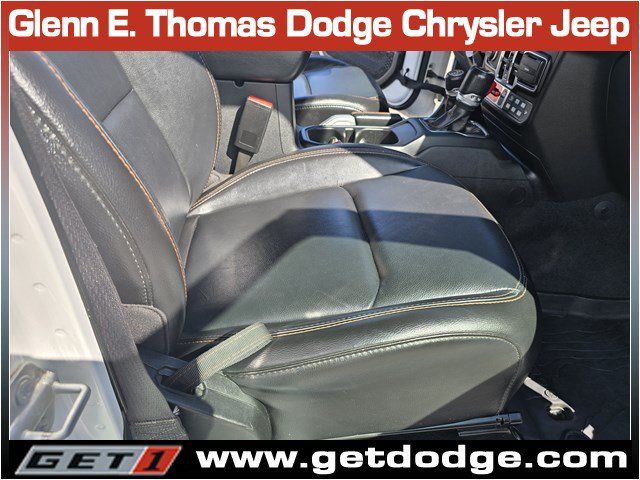 Used 2022 Jeep Gladiator Mojave w/ Trailer Tow Package AWD/4WD image 34