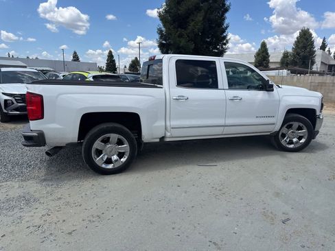 Used 2017 Chevrolet Silverado 1500 LTZ w/ Sport Package RWD image 3