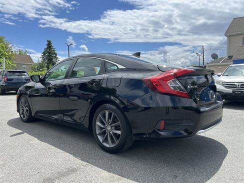 Used 2019 Honda Civic EX image 6