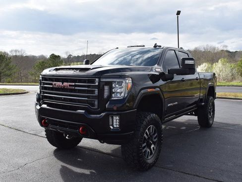 Used 2022 GMC Sierra 2500 AT4 w/ AT4 Premium Plus Package image 2