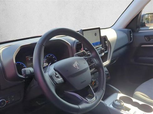 Used 2022 Ford Bronco Sport Big Bend w/ Convenience Package image 9