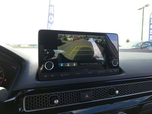 New 2026 Honda Civic Sport image 21