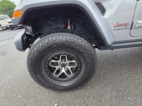 Used 2020 Jeep Gladiator Rubicon AWD/4WD image 27