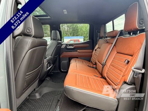 Used 2026 GMC Sierra 1500 Denali Ultimate AWD/4WD image 22