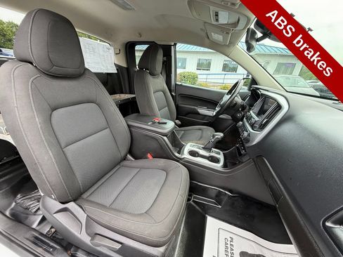 Used 2022 Chevrolet Colorado LT w/ Fleet Safety Package AWD/4WD image 45