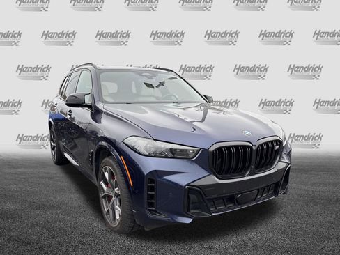 Certified 2024 BMW X5 M60i w/ Executive Package image 6