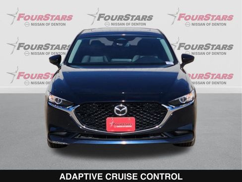 Used 2024 MAZDA MAZDA3 s FWD image 10