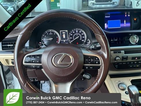 Used 2018 Lexus ES 350 FWD image 16