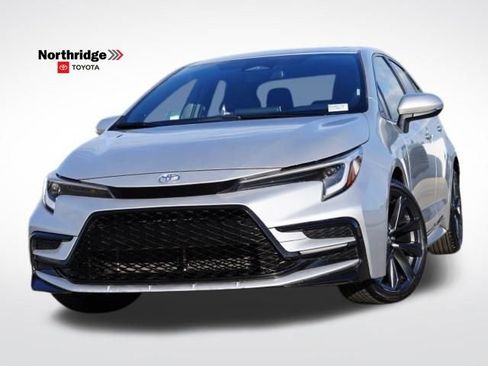 Used 2024 Toyota Corolla XSE FWD image 1