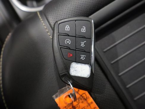 Used 2021 Chevrolet Tahoe Premier w/ Premium Package image 29