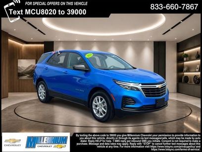 Certified 2024 Chevrolet Equinox LS w/ LS Convenience Package