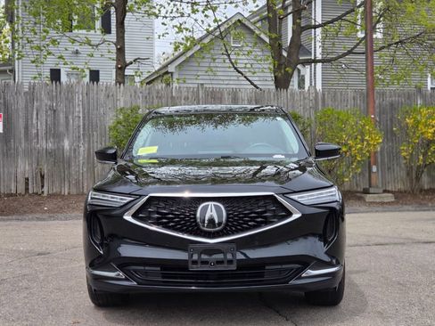 Used 2024 Acura MDX SH-AWD w/ Technology Package image 9