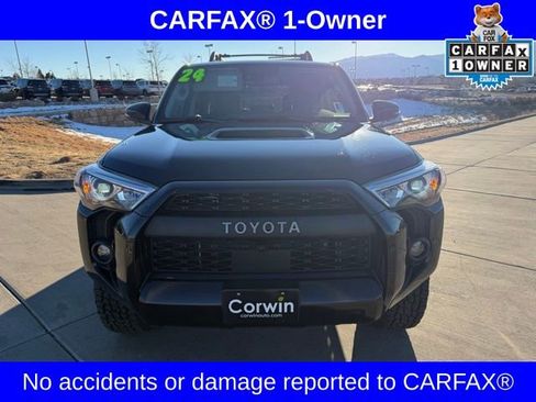 Used 2024 Toyota 4Runner TRD Pro image 2