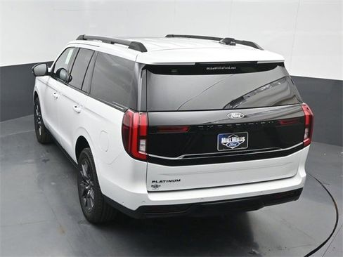 New 2025 Ford Expedition Platinum w/ Stealth Performance Package image 13