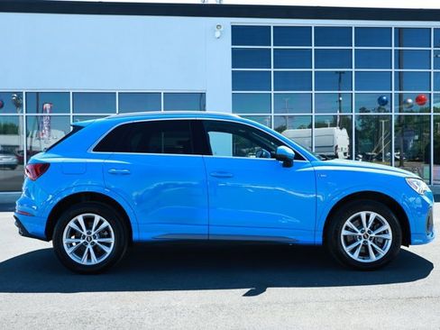 Used 2023 Audi Q3 2.0T Premium AWD/4WD image 4