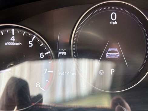 Used 2023 MAZDA CX-50 2.5 S w/ Cargo Package image 10