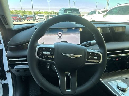 New 2026 Genesis G80 2.5T Advanced AWD/4WD image 11