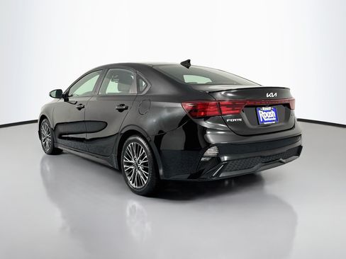 Used 2023 Kia Forte GT-Line w/ GT-Line Technology Package FWD image 7