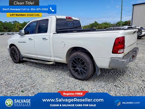 Used 2011 RAM 1500 Classic SLT image 3