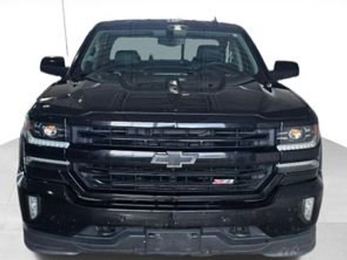 Used 2017 Chevrolet Silverado 1500 LTZ Z71 w/ LTZ Plus Package image 10